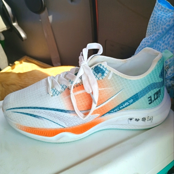 Tweak 3.o running shoes 2024 - Picture 10 of 12